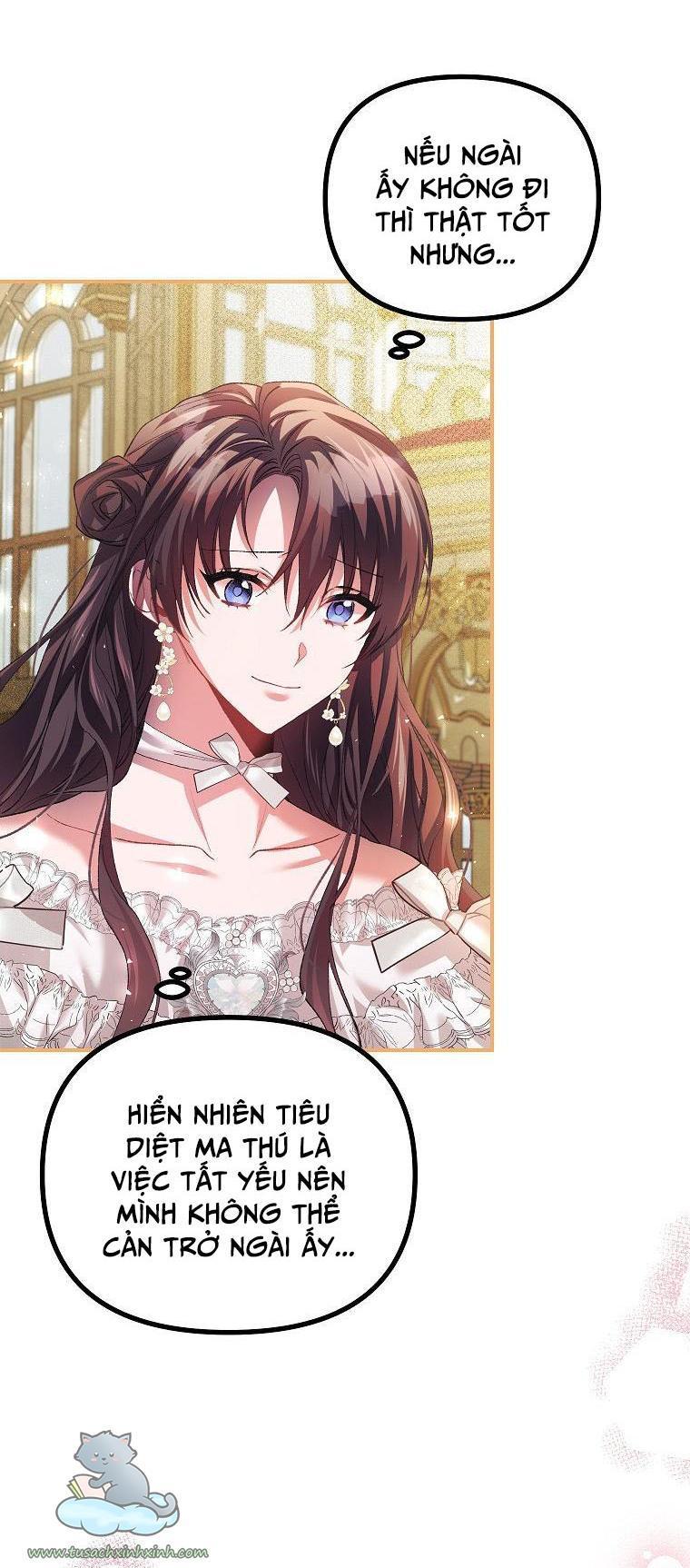 tháng năm cuối cùng của nữ phụ đoản mệnh chapter 33 31