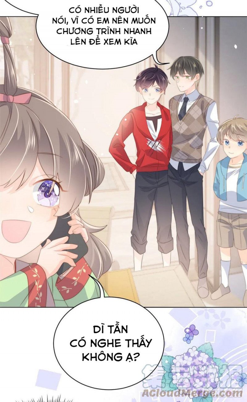 đoàn sủng lão đại ba tuổi rưỡi chapter 104 22