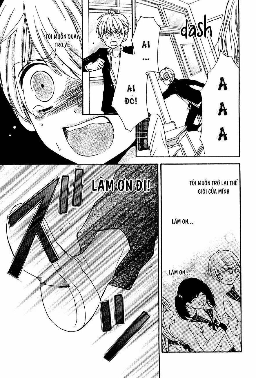 lớp học rùng rợn chapter 39.5 41