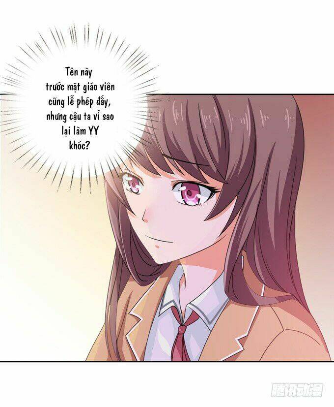 tình yêu ba tuyến chapter 3 34