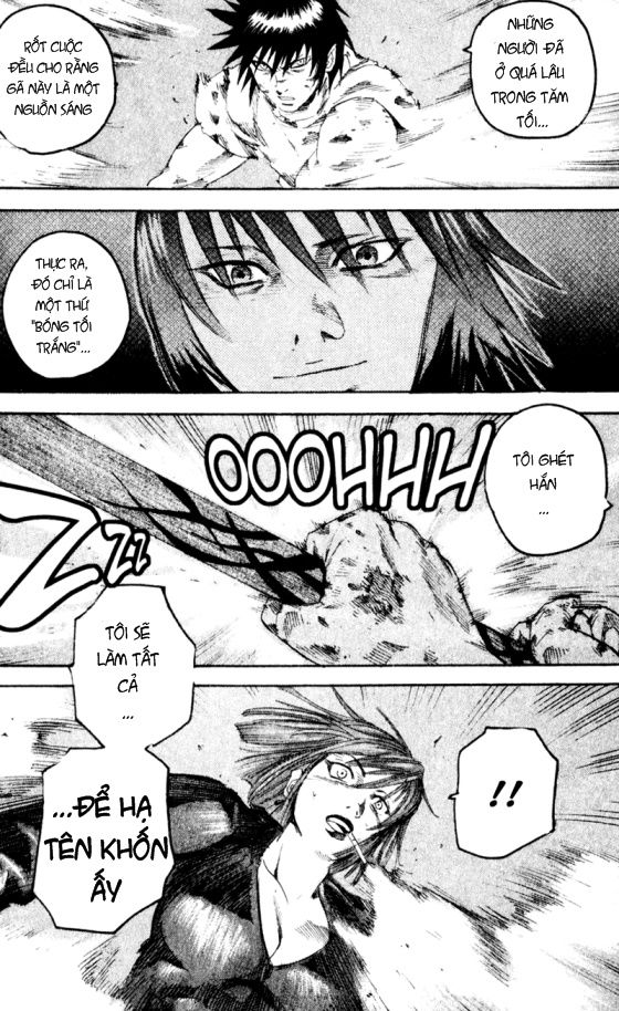 togari chapter 50 10