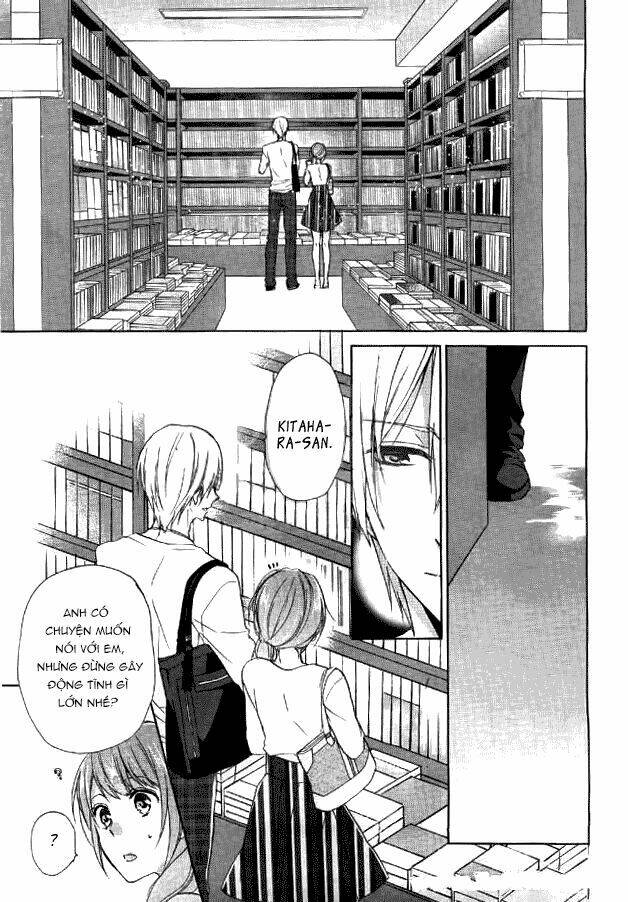 người trong mộng của kotono chapter 2 30