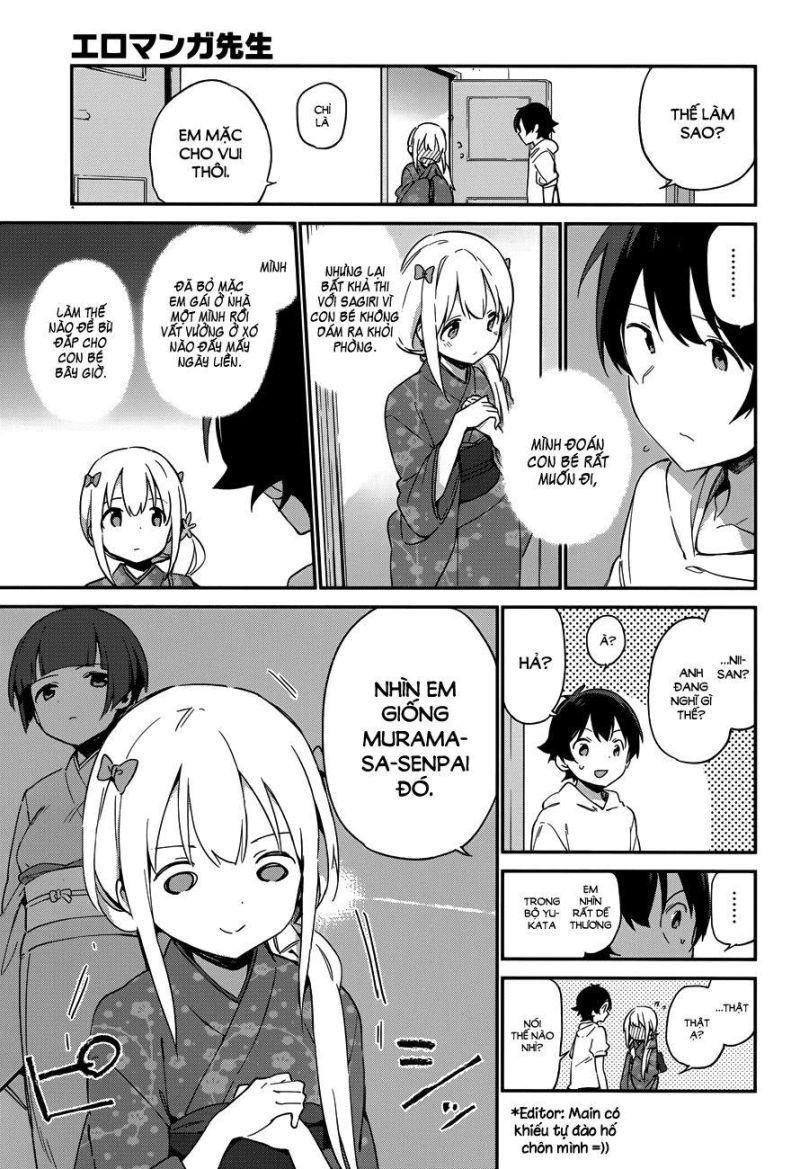 Ero Manga Sensei chapter 26 7