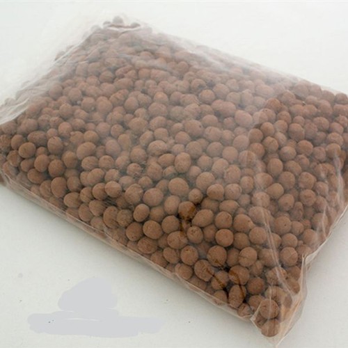 Đất nung, sỏi nhẹ - giá thể trồng rau, lan, cây cảnh đóng gói túi 3 kg