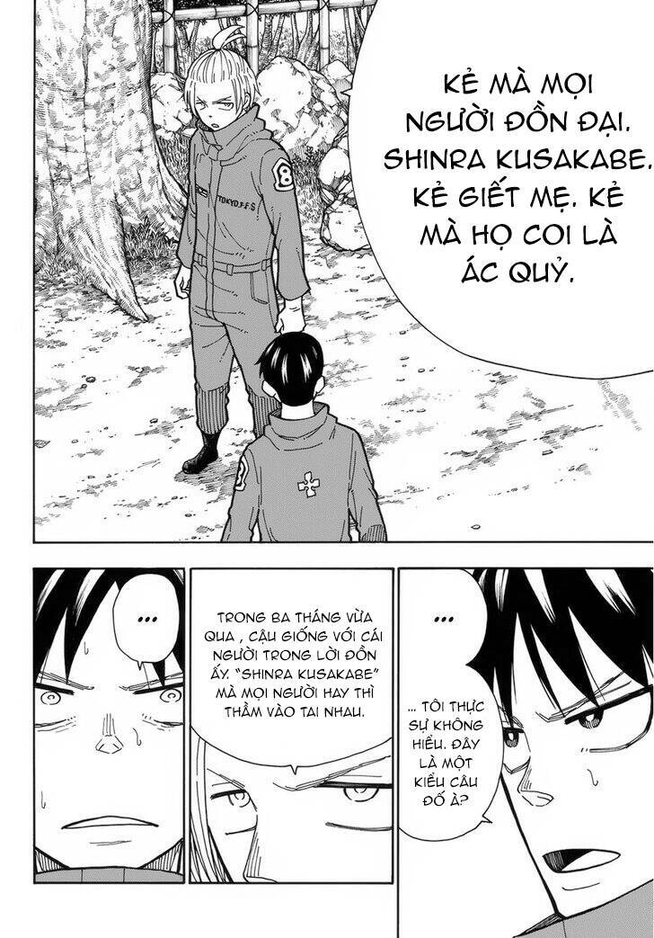 biệt đội lính cứu hỏa chapter 218 17