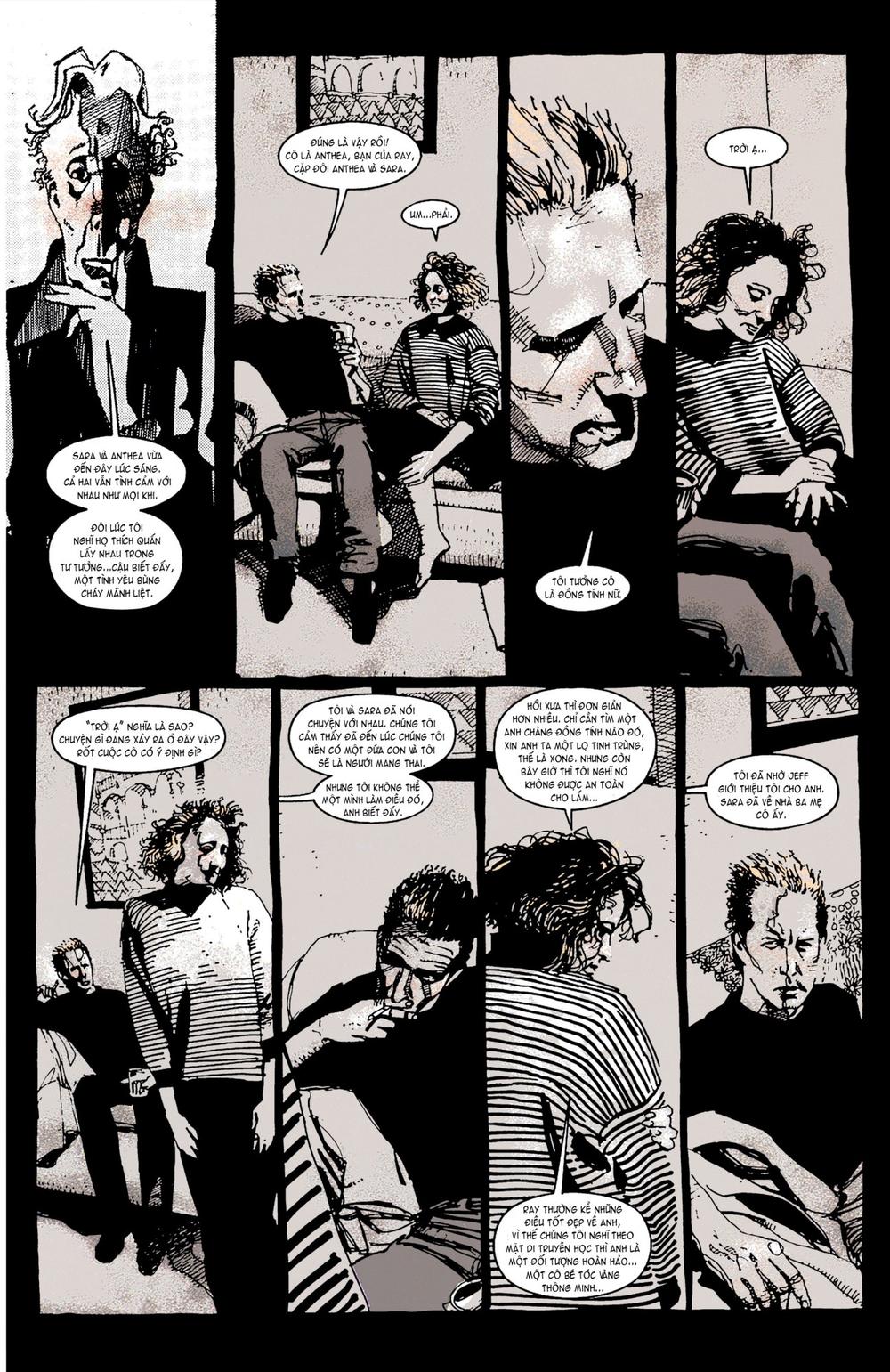 hellblazer: hold me chapter 1 16