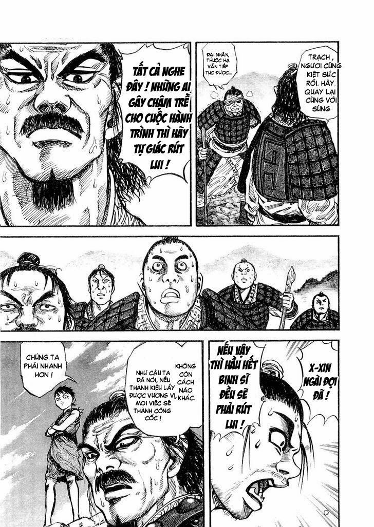 kingdom - vương giả thiên hạ chapter 16 9