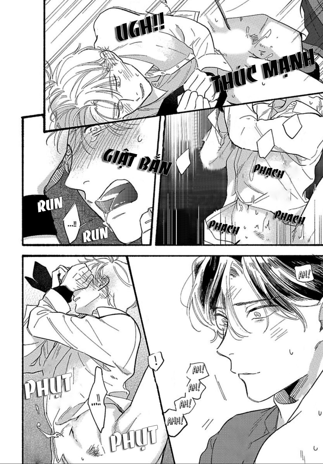 em là món đồ chơi yêu thích của anh chapter 3 24