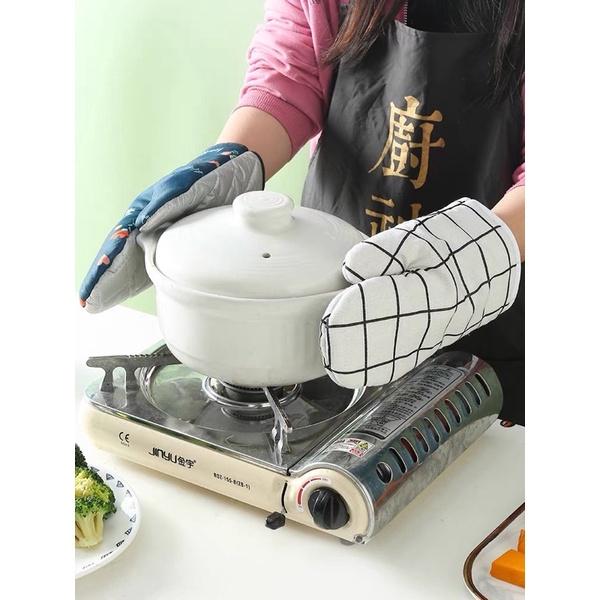 Găng Tay Nhấc Nồi Chịu Nhiệt Độ Cao