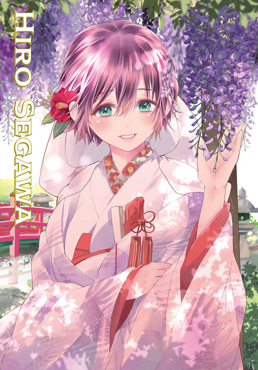 kakkou no iinazuke chapter 106 3