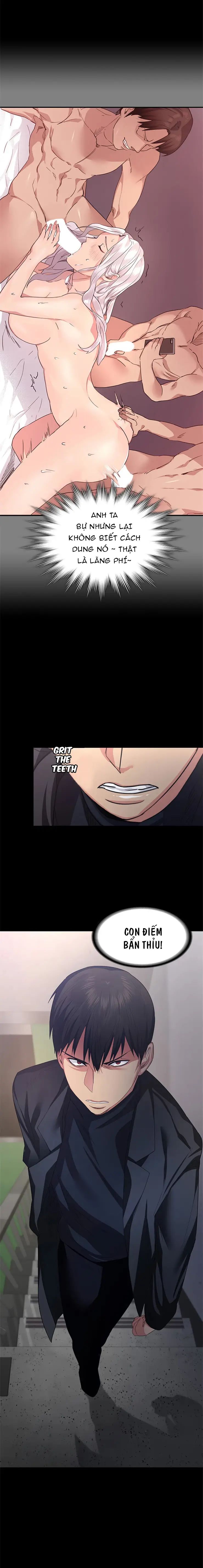 bạn gái cũ trở về chapter 3 6