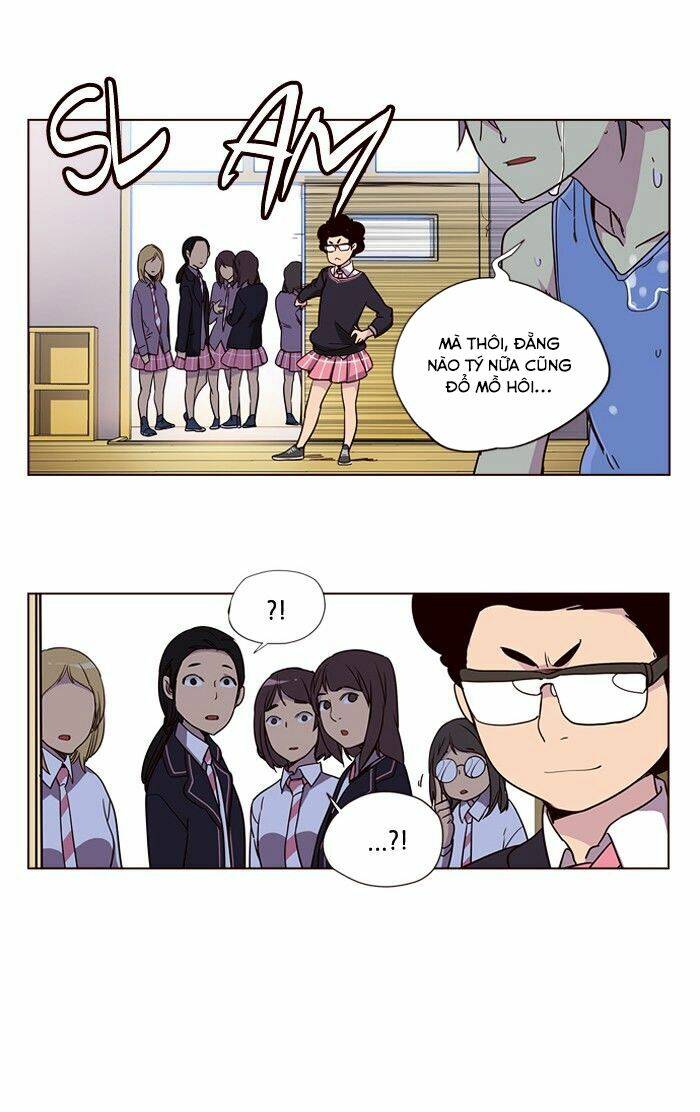 nữ sinh trường wilds chapter 256 30