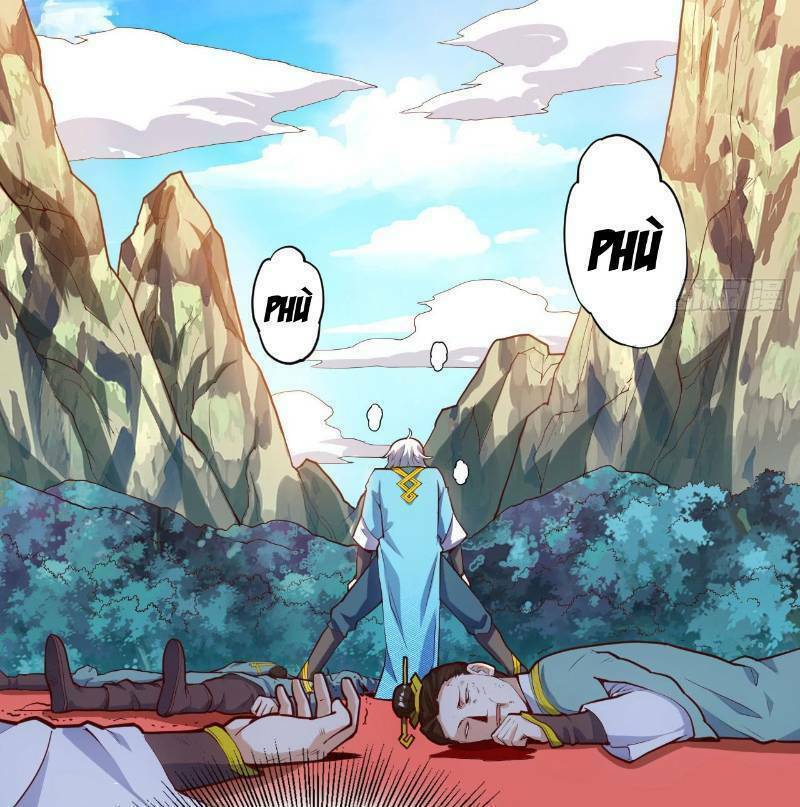 thần võ đế tôn chapter 19 18