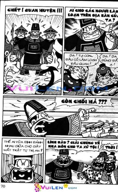 thần đồng đất việt chapter 94 67