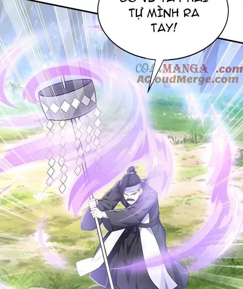 đồ đệ thăng cấp, ta nằm không cũng mạnh chapter 32 31