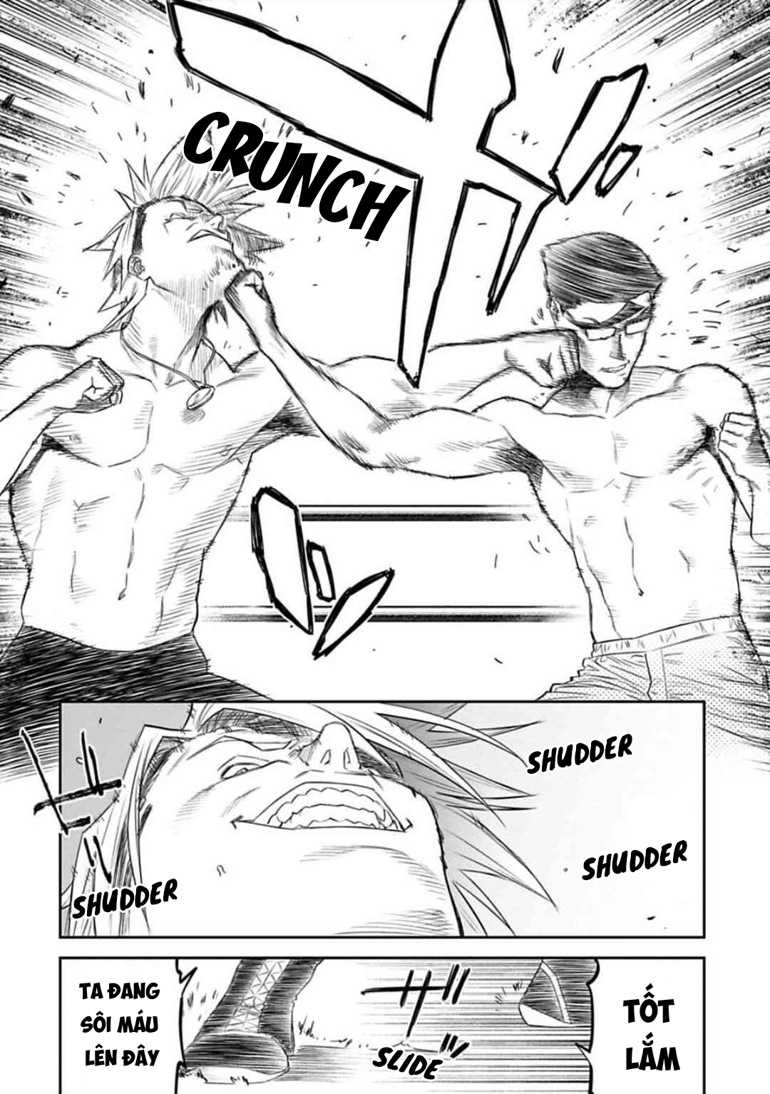 fantasy bishoujo juniku ojisan to [manga] chapter 123 6