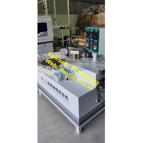 Máy dán cạnh cong độ chính xác cao W-2