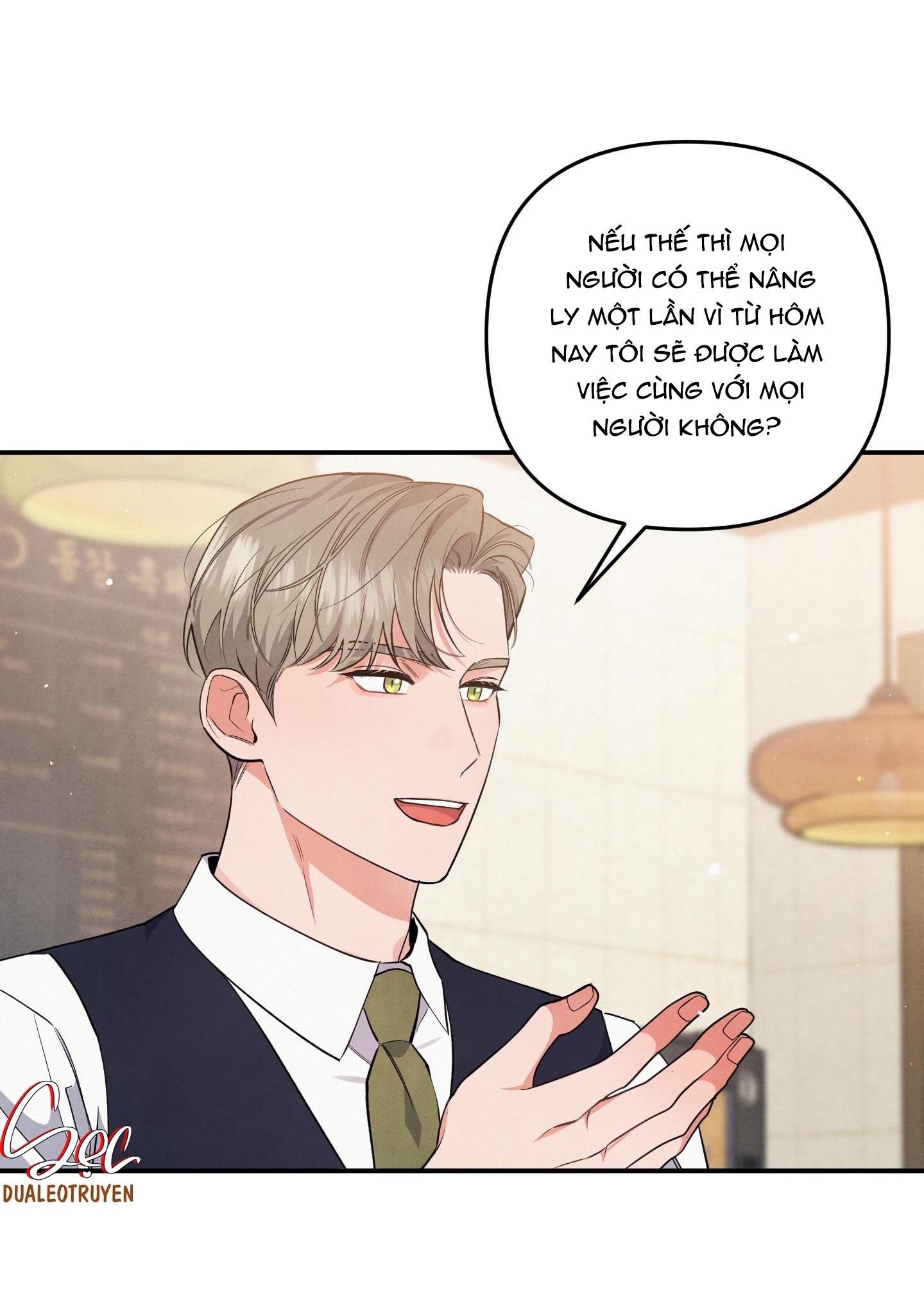 mối quan hệ của thú nhân chapter 49 41