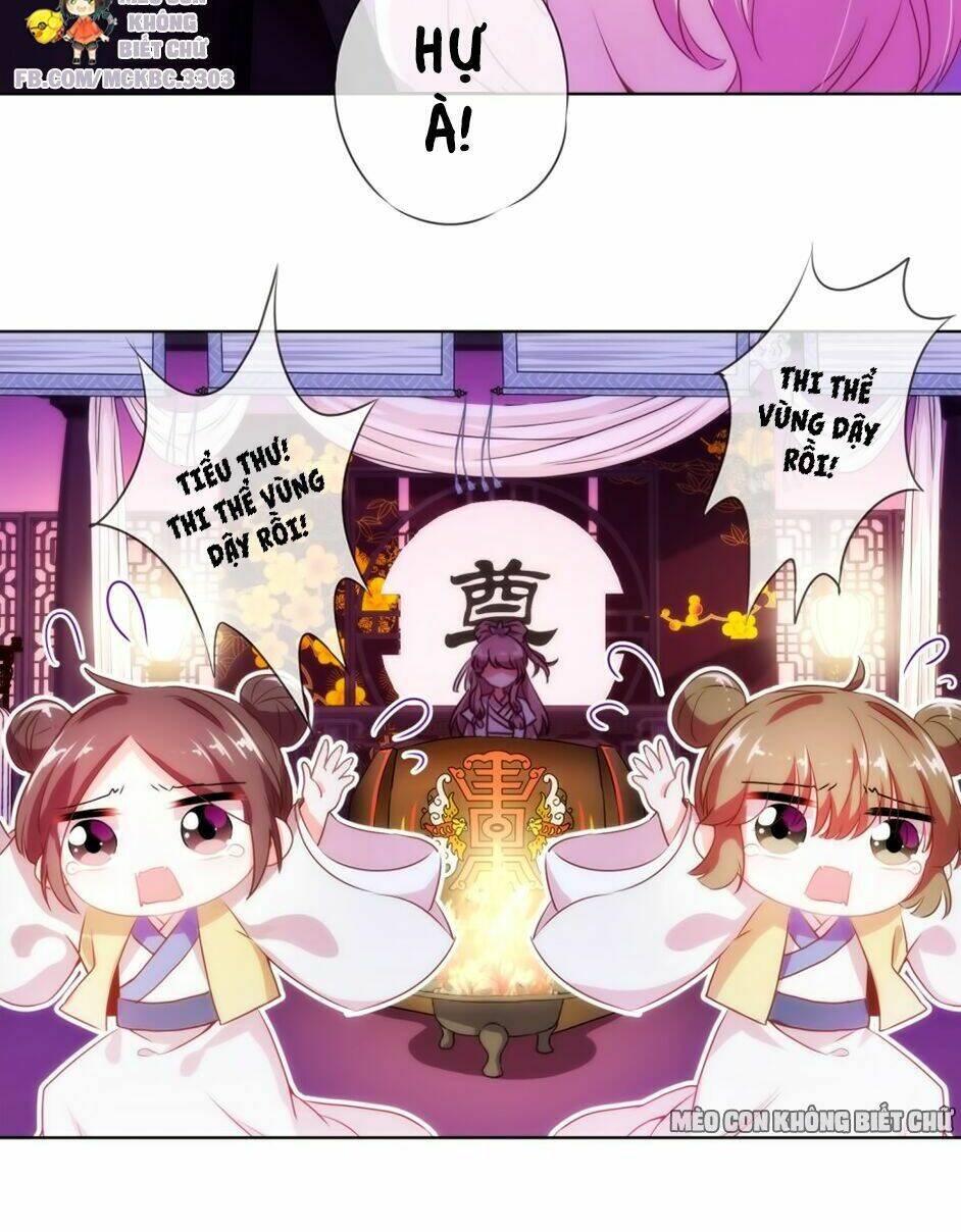 ồ, sủng phi đại nhân của ta chapter 1 12