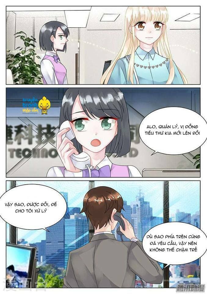 nhạ thượng thủ tịch tổng tài chapter 44 9