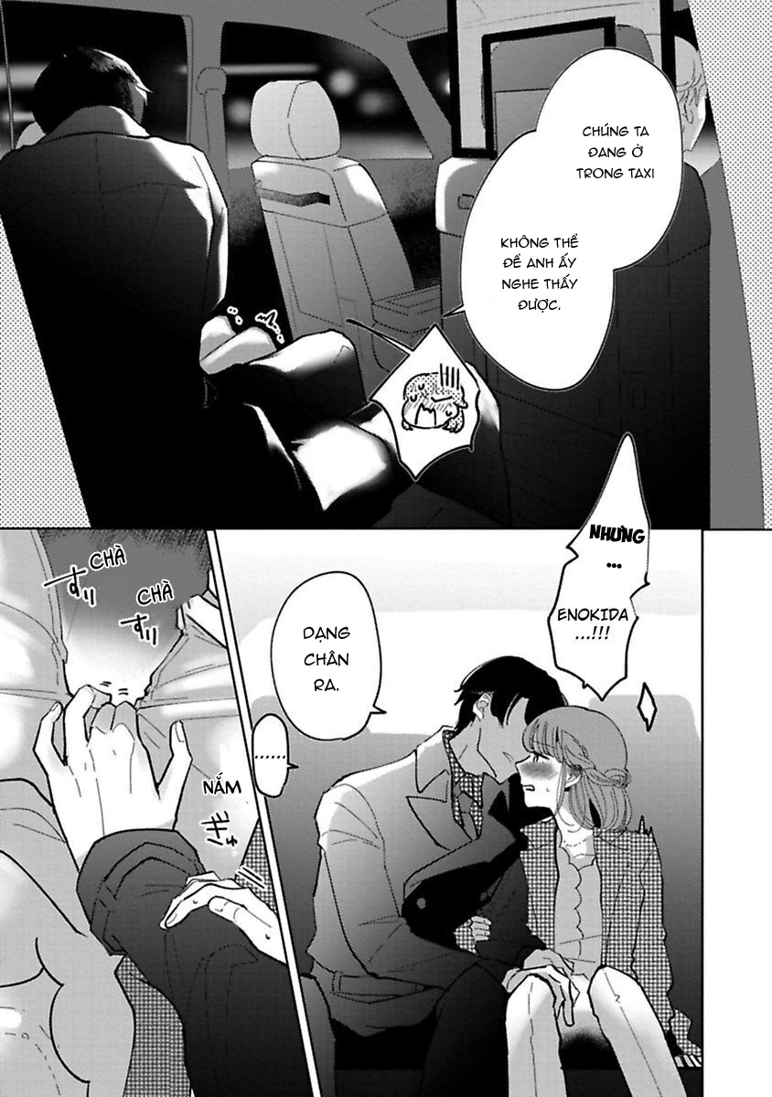 tiền bối à, hãy ăn em đi chapter 4.2 7