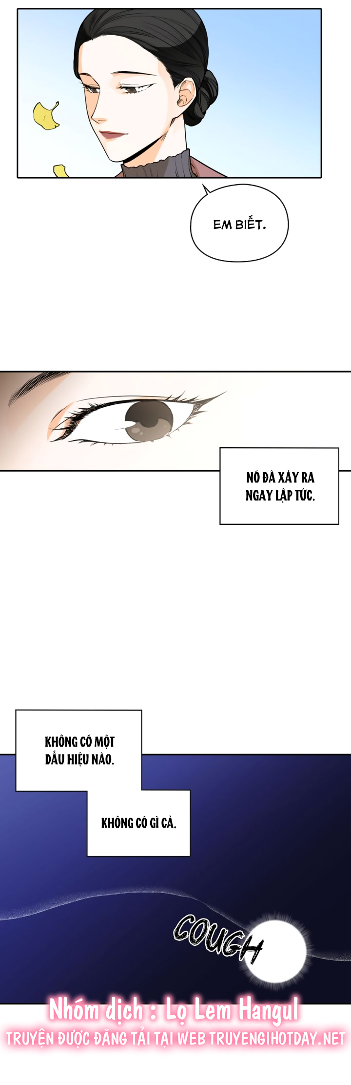 câu chuyện về người phụ nữ ấy chapter 28 13