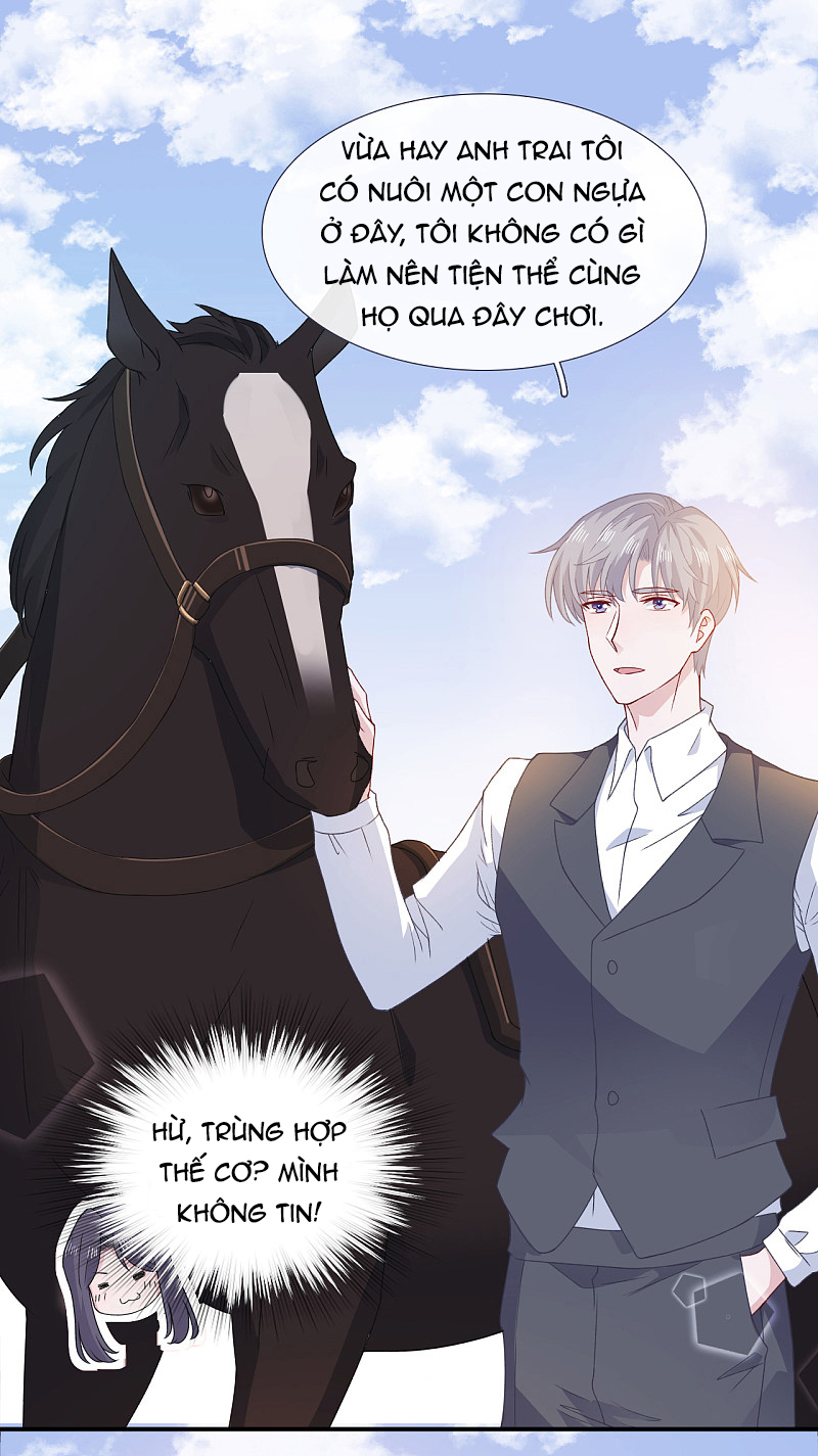 cái thùng cơm sát vách chapter 73 18