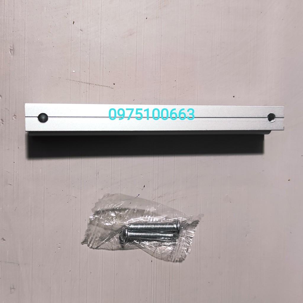 Tay tủ PE 96 ốm kèm vít-Tay nắm tủ- tay tủ giá rẻ