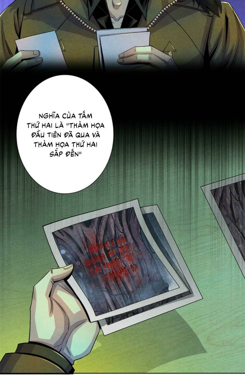 bác sĩ hỗn mang chapter 45 9