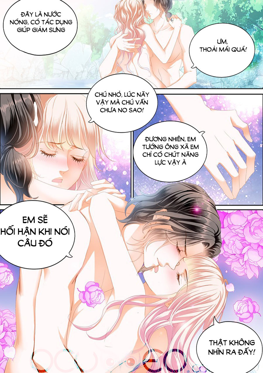 bá đạo tiểu thúc, xin trêu chọc vừa thôi! chapter 74 12