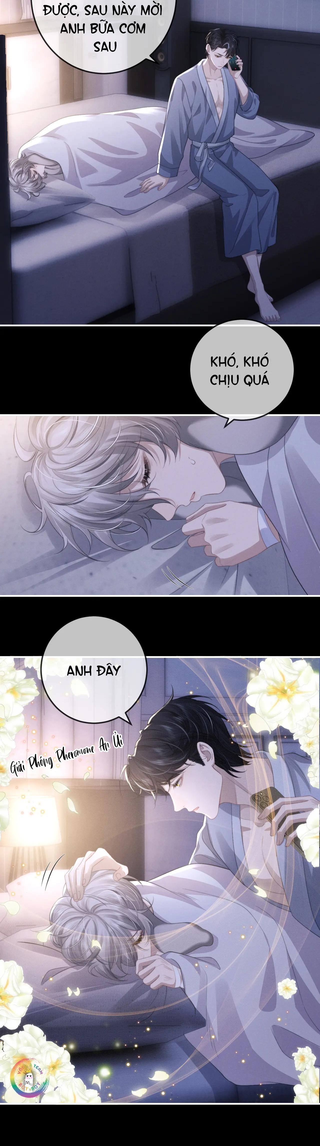 chấp sự thỏ tai cụp chapter 38 15