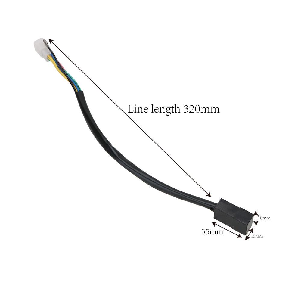 Bộ cảm biến chuyển số 5 mức độ cho xe máy