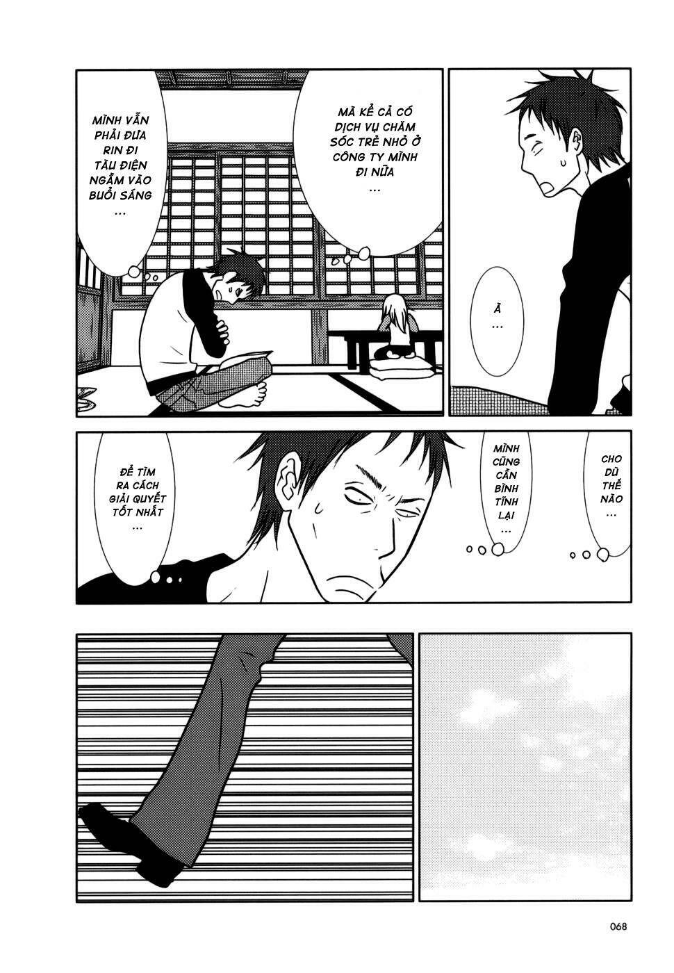 usagi drop chapter 3 10