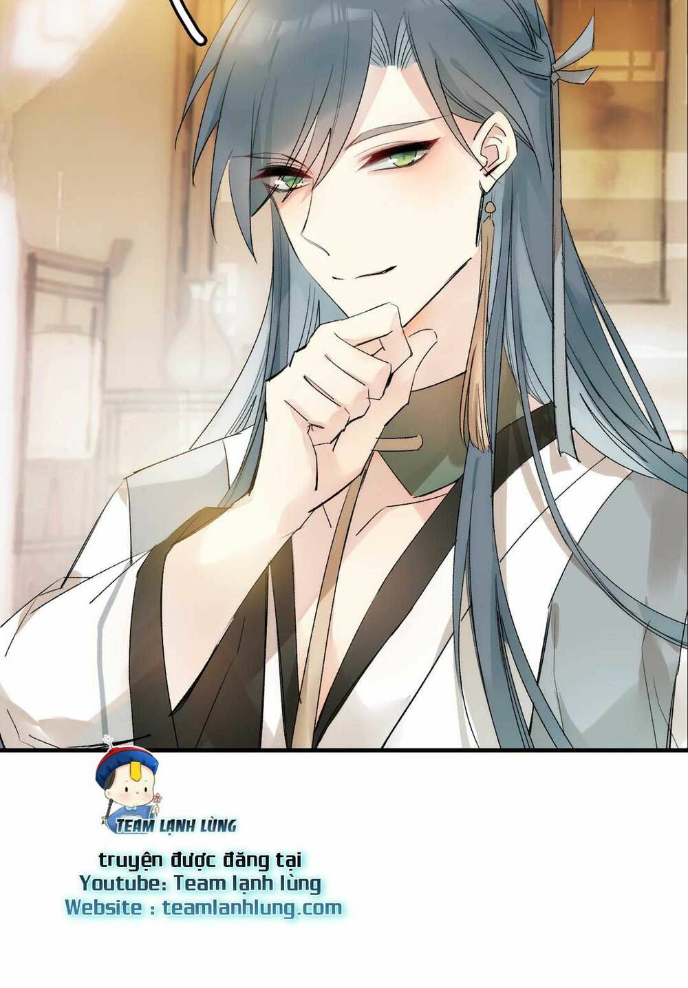 ta xuyên không mang long thai chapter 16 11