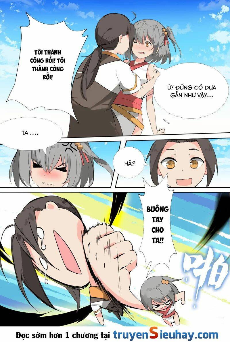 vạn đạo thành thần chapter 13 9