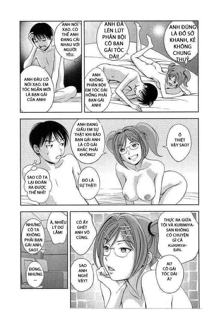 godddesss of the glasss! chapter 18 14