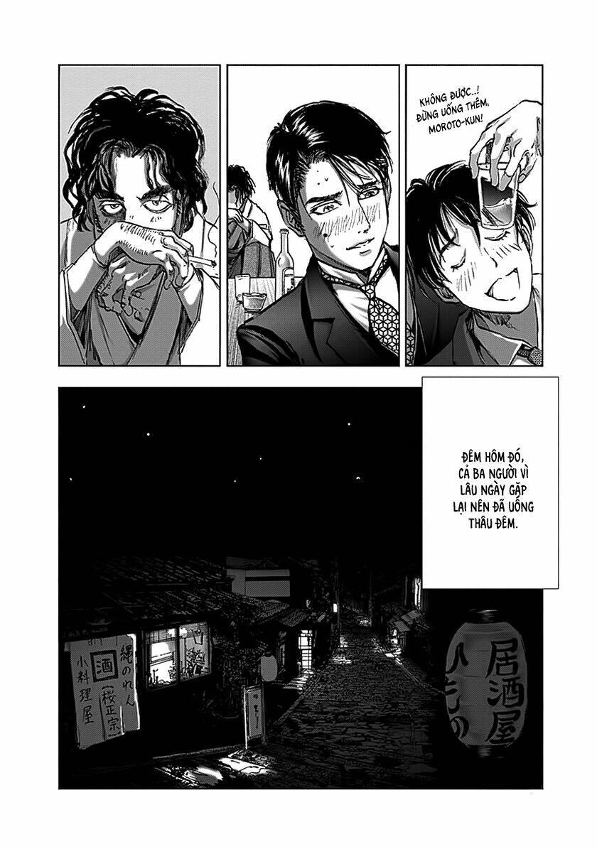 edogawa ranpo ijinkan chapter 82 21