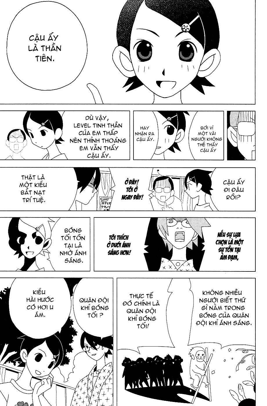 sayounara, zetsubou-sensei chapter 14 13