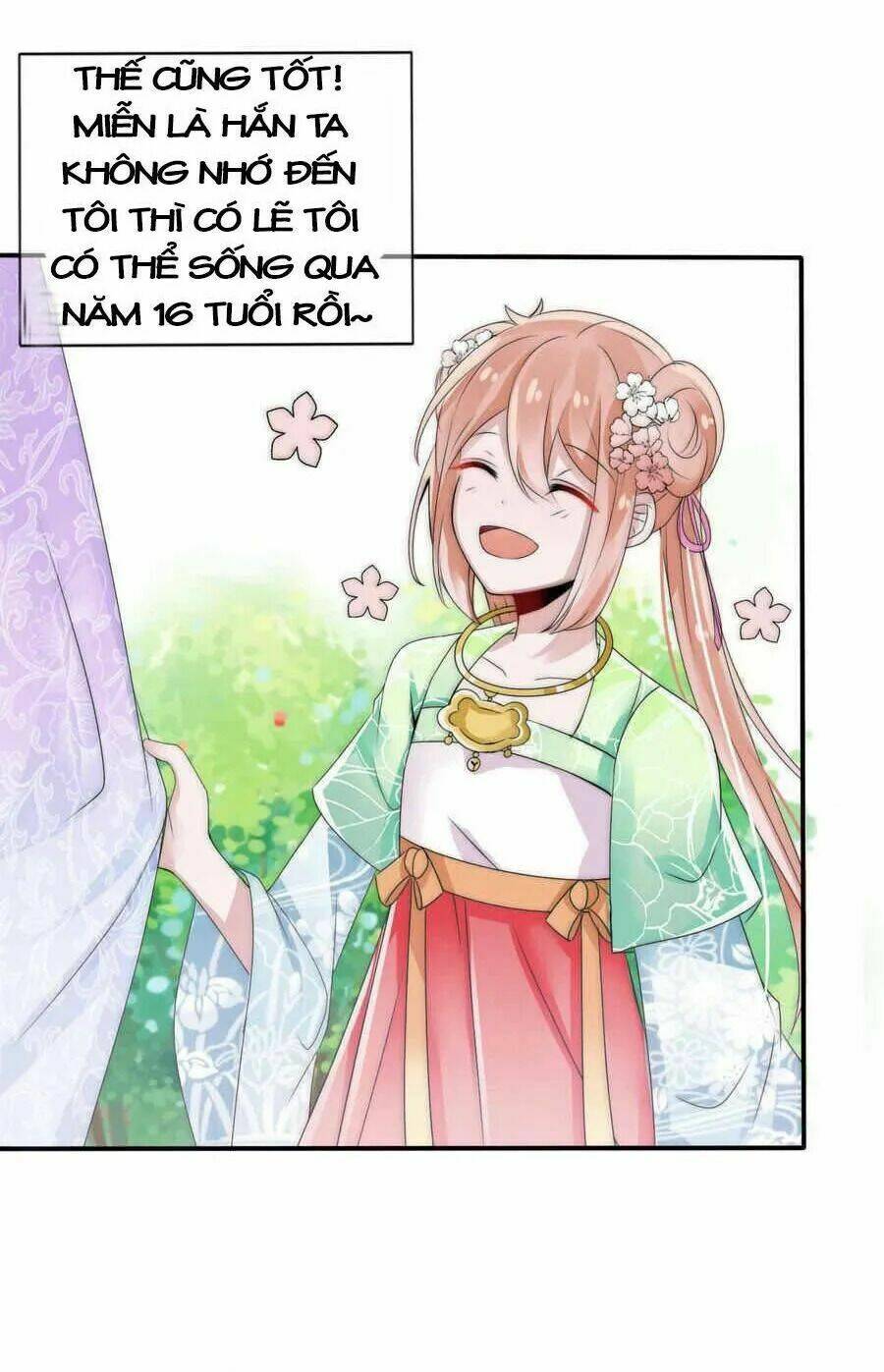 kế hoạch sủng ái của tiểu công chúa chapter 2 28