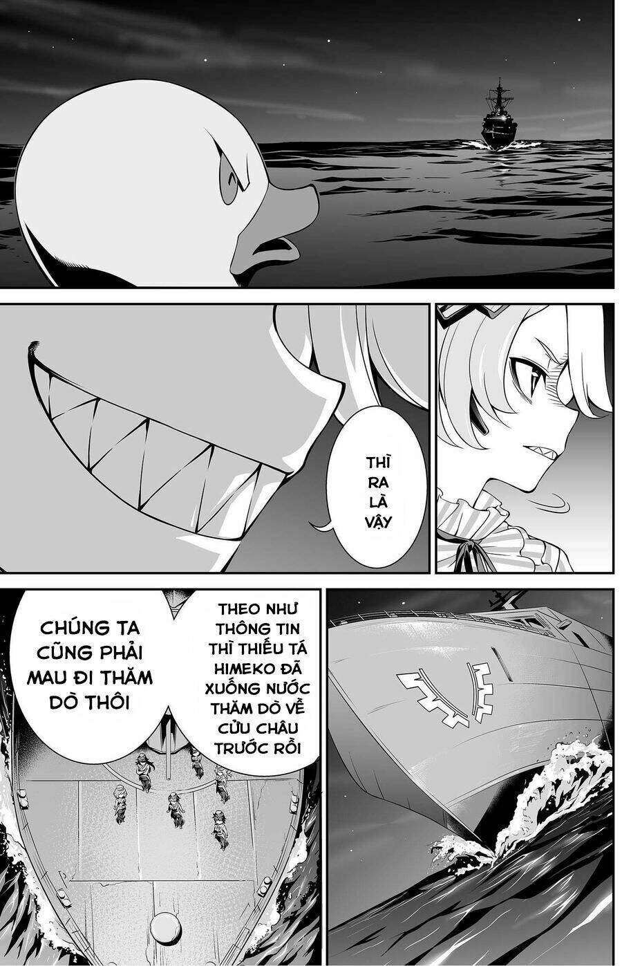 băng hoại 3rd chapter 18 21