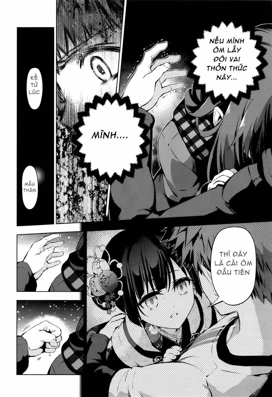 fate/kaleid liner prisma illya drei! chapter 34 10