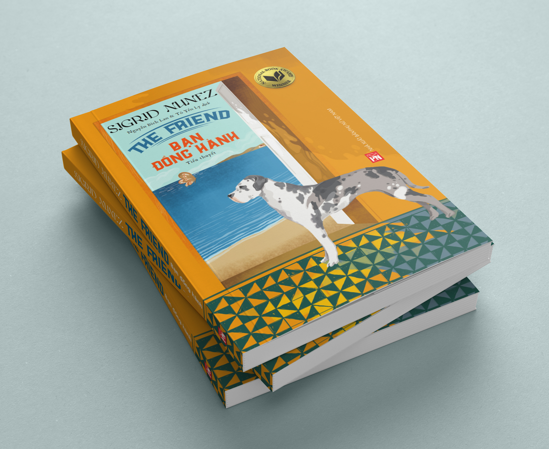 Bạn đồng hành - The friend