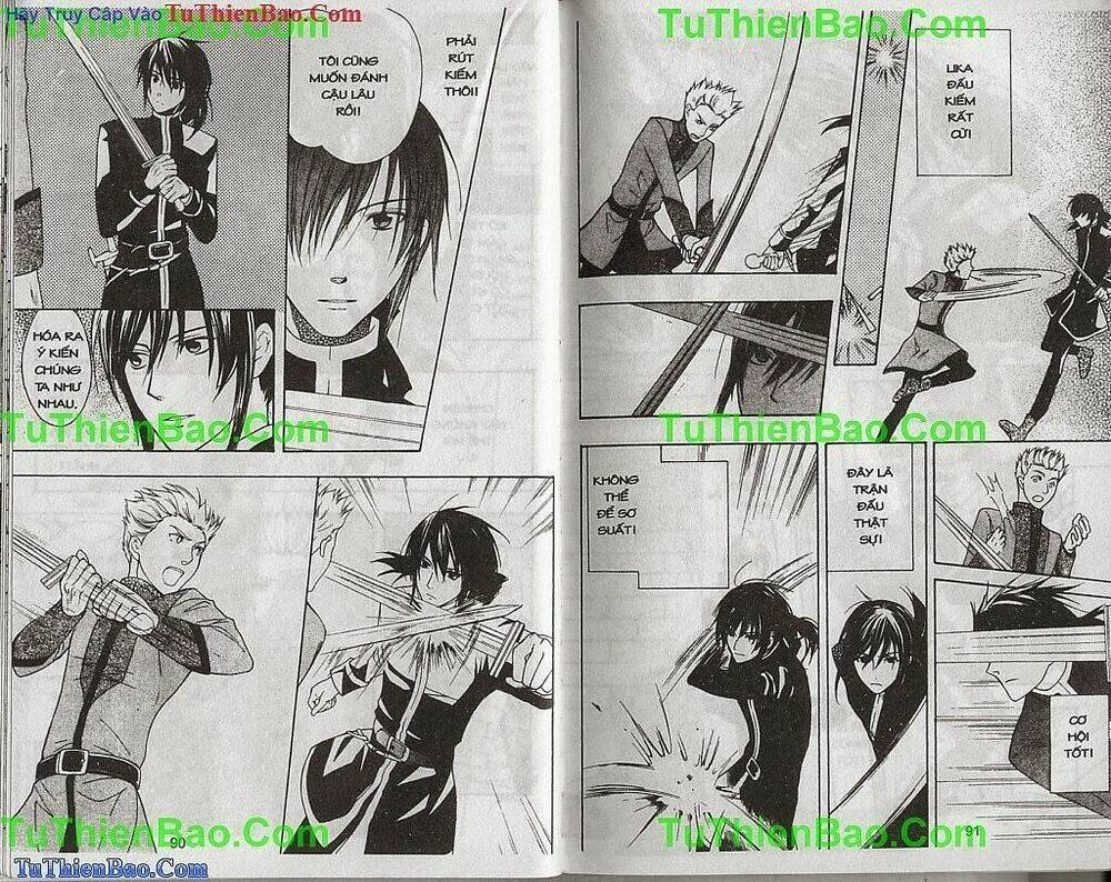 cô dâu bé nhỏ chapter 2 46