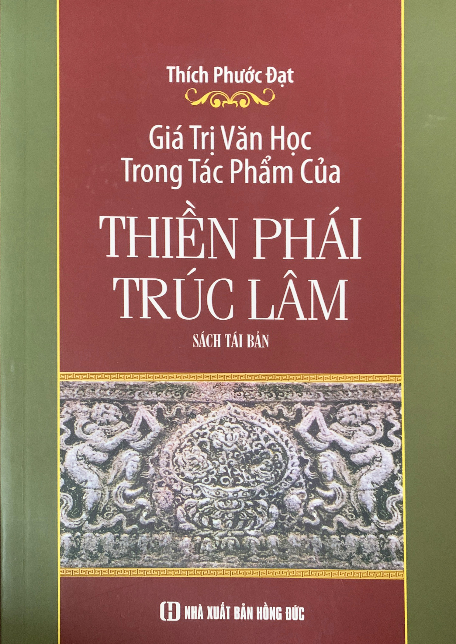 Giá Trị Văn Học Trong Tác Phẩm của Thiền Phái Trúc Lâm