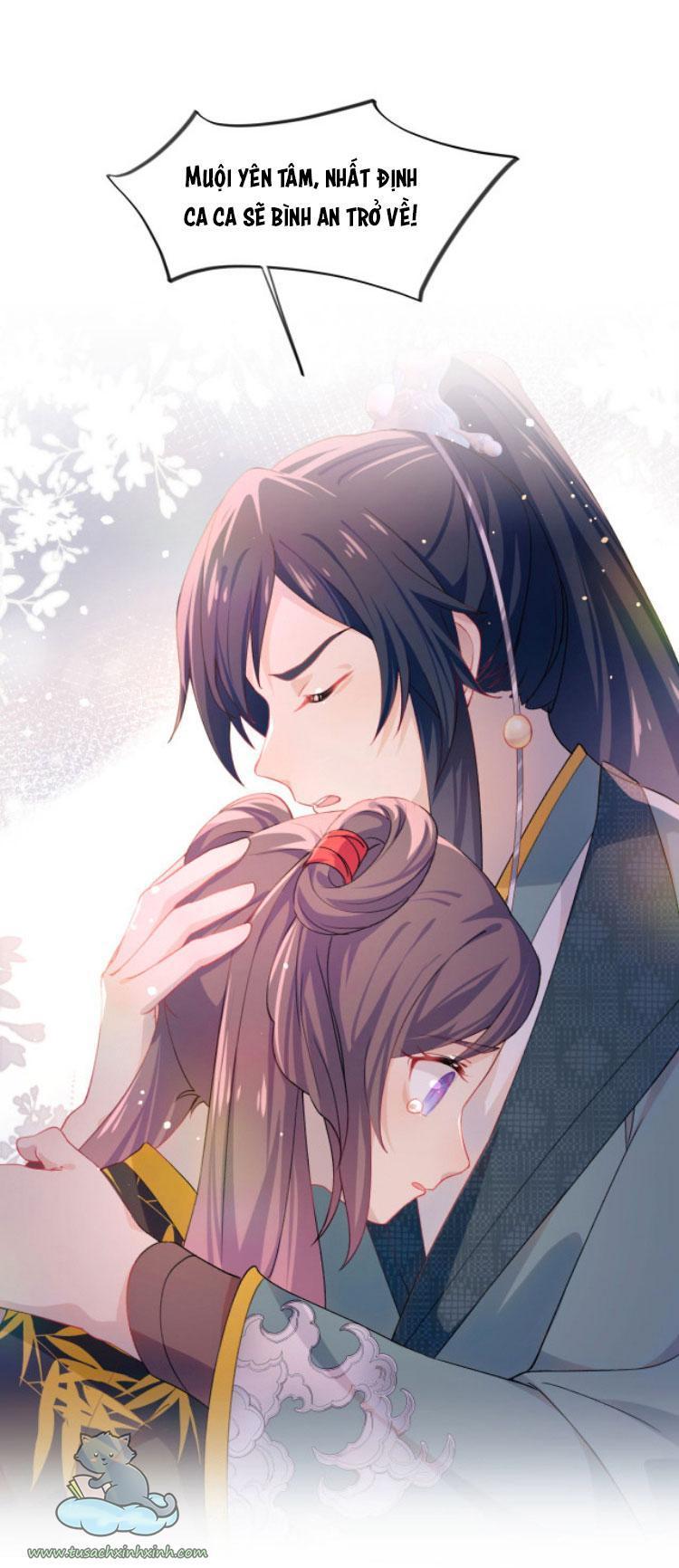 một đêm nọ đột nhiên yandere tới! chapter 22 26