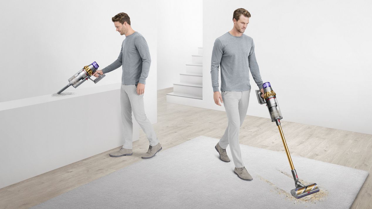 Máy Hút Bụi Dyson V11 Outsize Origin - Hàng Chính Hãng