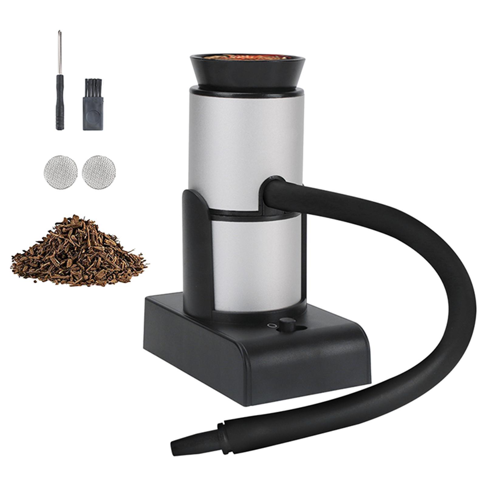 Cold Food Smoker Two Gears Adjustable for Outdoor Indoor Steak Meat Sausage