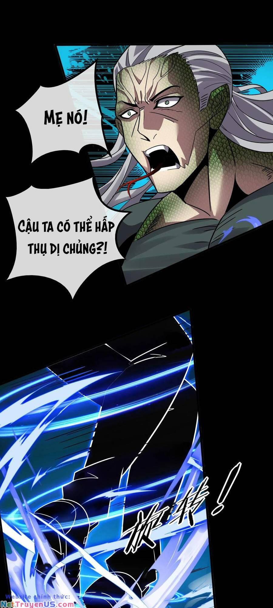 nhìn thấy thanh máu, ta xử tội thần linh chapter 90 12