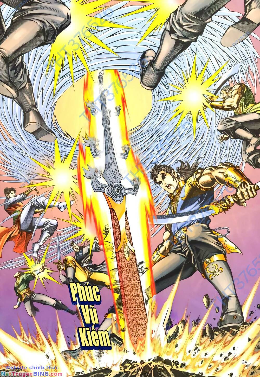 phiên vân phúc vũ ii chapter 157 23
