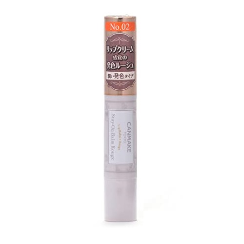 Son Thỏi - Canmake Stay-On Balm Rouge